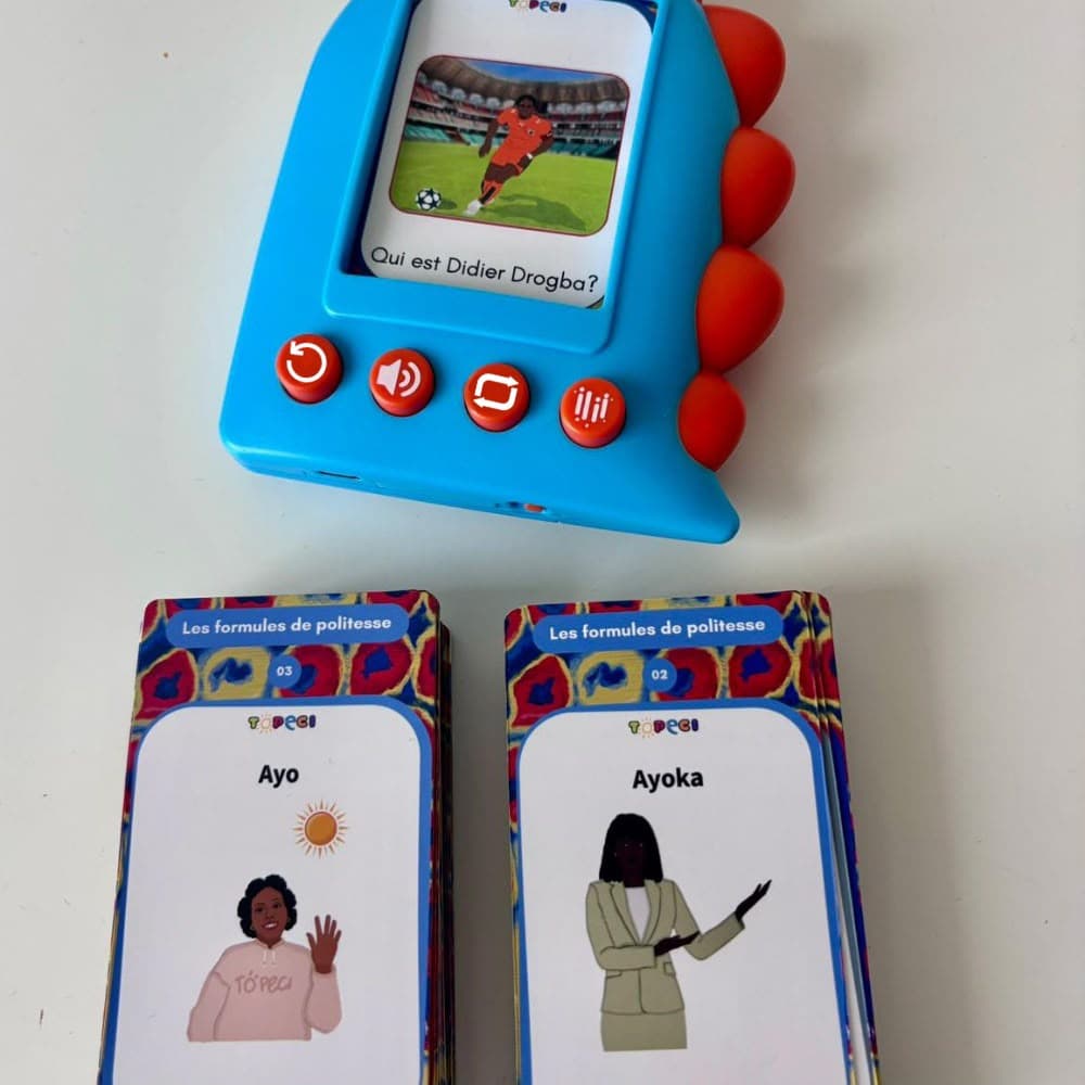 Mes Premières Cartes Audio Bété–Français - vue 5