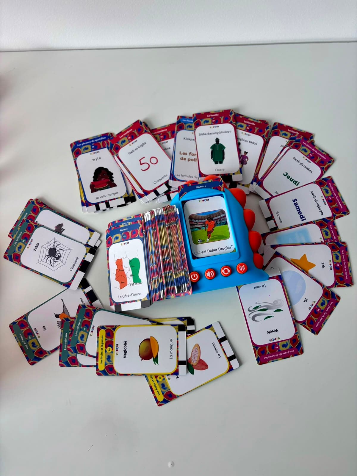 Mes Premières Cartes Audio Bété–Français - vue 7