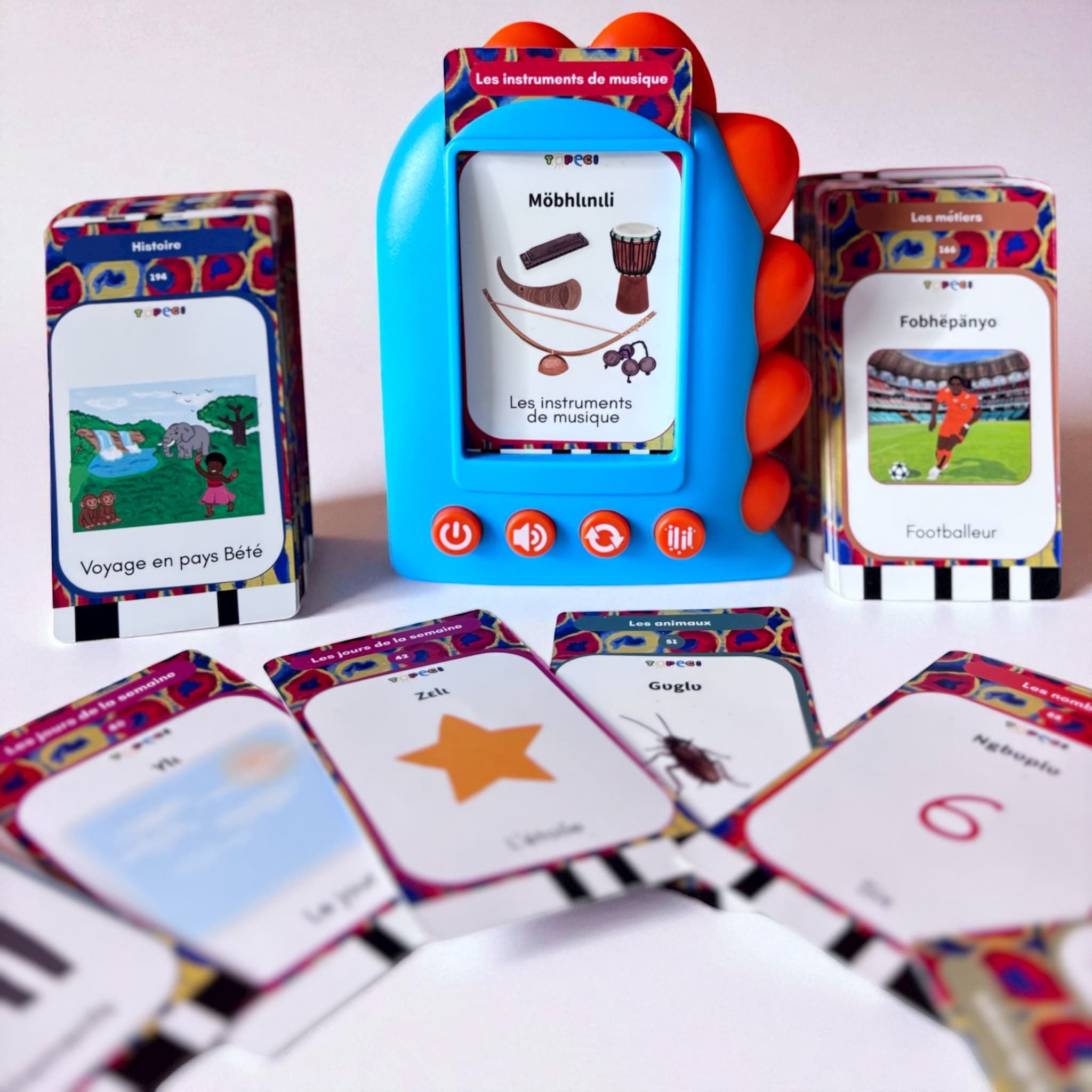 Mes Premières Cartes Audio Bété–Français - vue 2