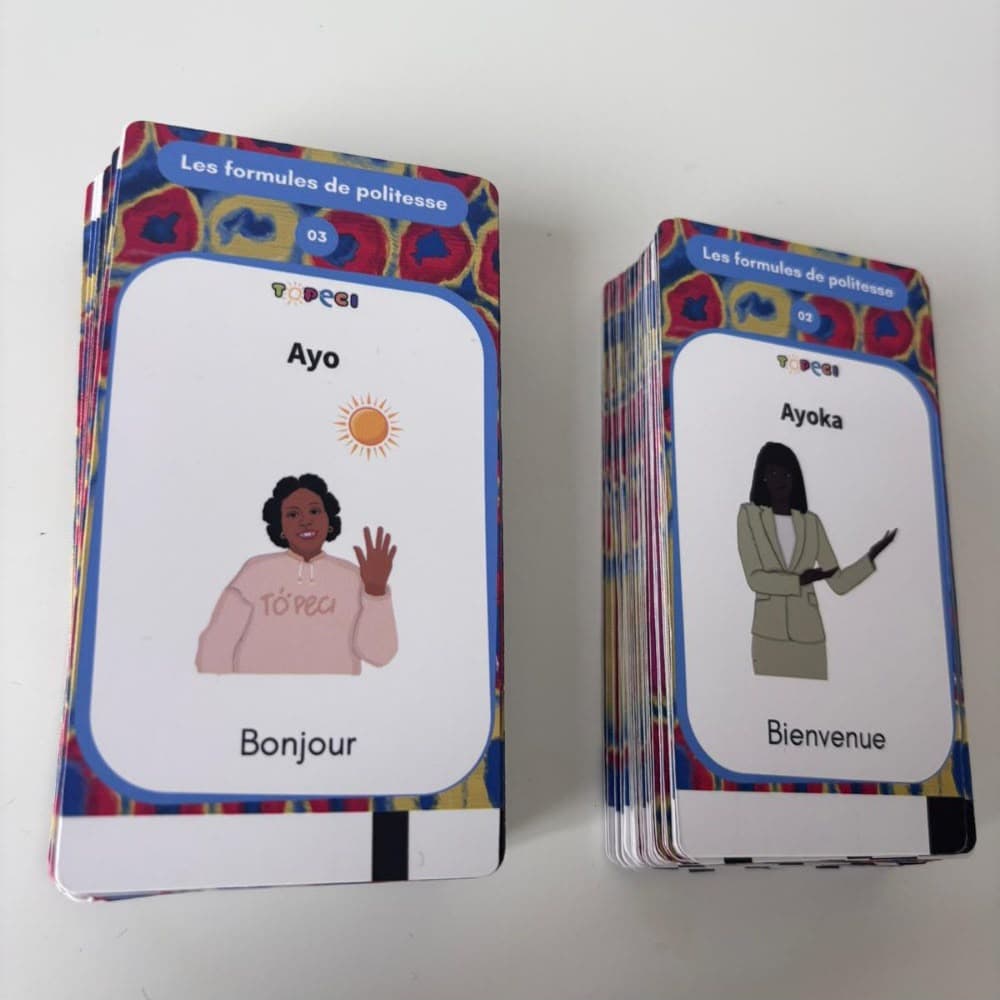 Mes Premières Cartes Audio Bété–Français - vue 4